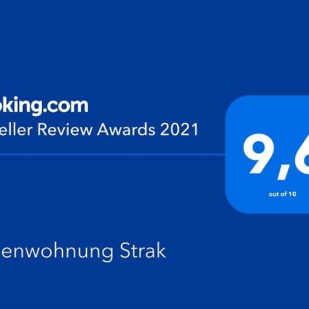 Ferienwohnung Strak 에텐하임 외부 사진