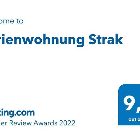 Ferienwohnung Strak 에텐하임 외부 사진