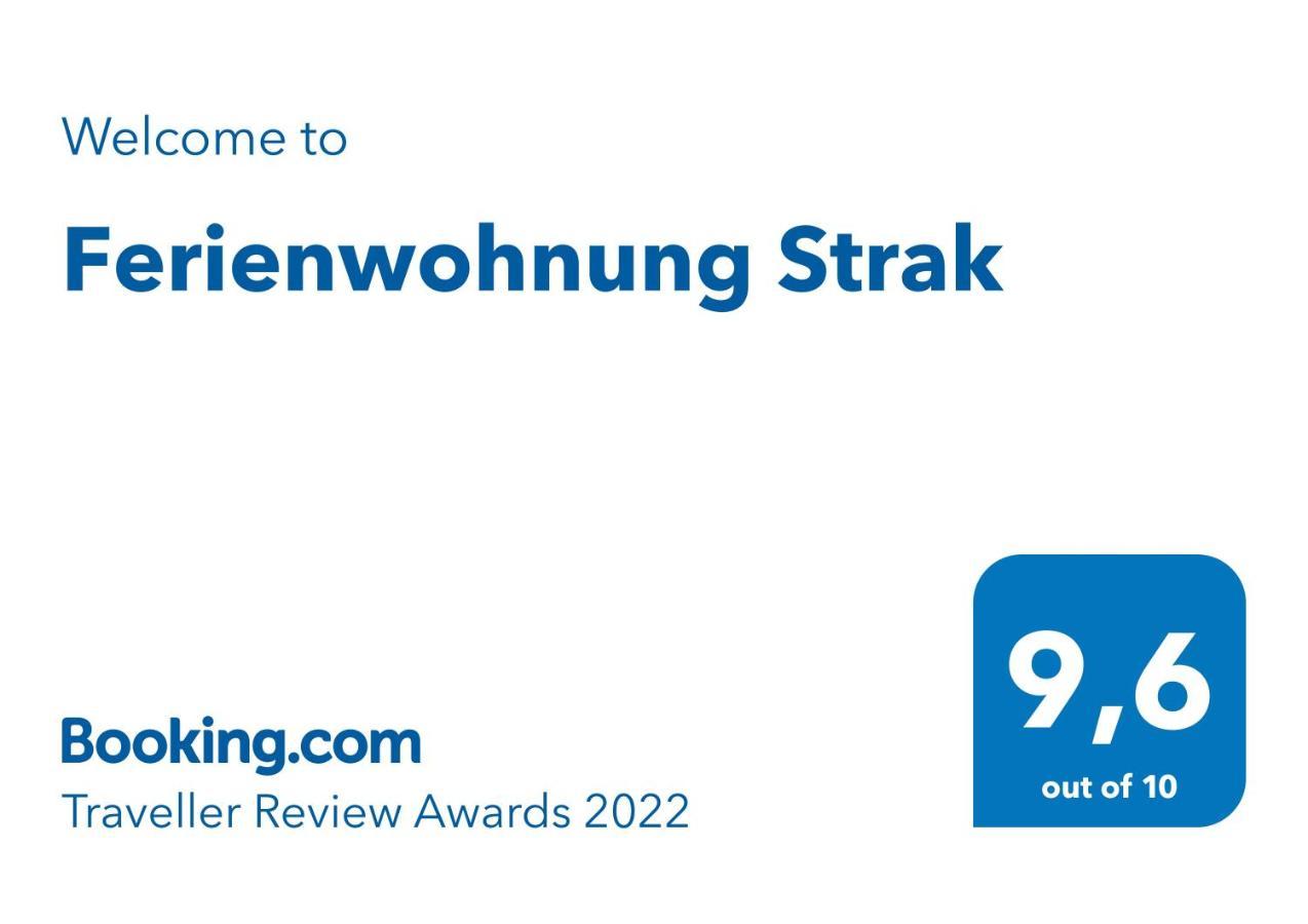 Ferienwohnung Strak 에텐하임 외부 사진