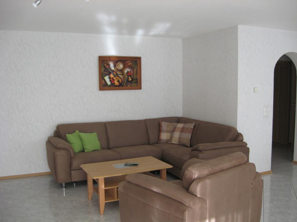 Ferienwohnung Strak 에텐하임 객실 사진