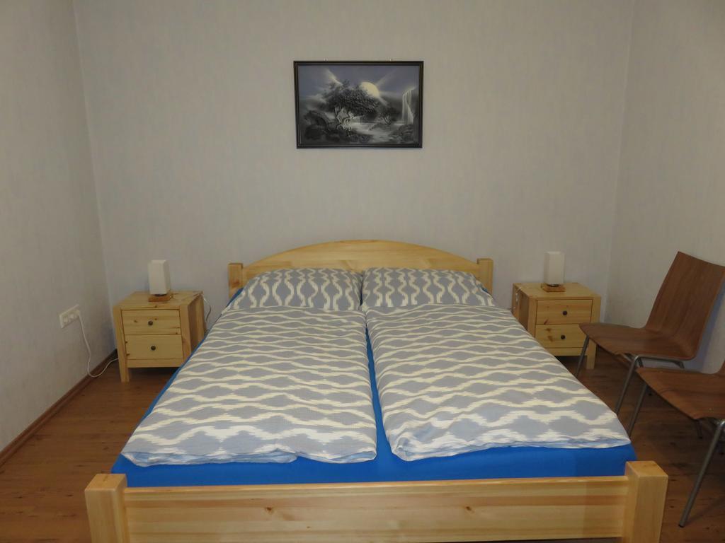 Ferienwohnung Strak 에텐하임 외부 사진